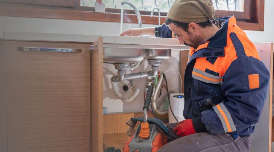 Professional Leak Detection in Van Buren, AR